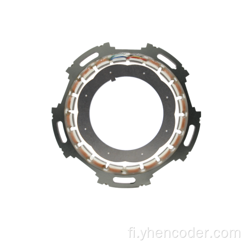 Moottorin optinen kooderi kooderi